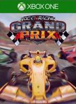 Grand Prix Rock 'N Racing Box Art Front